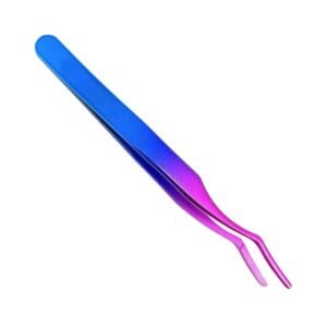 Precision Eyelash Tweezers