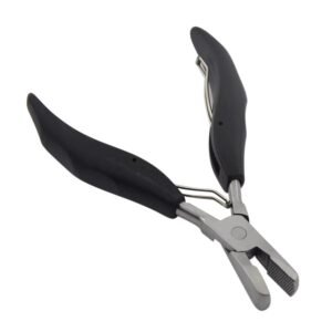 Stainless Steel Hair Extension Pliers