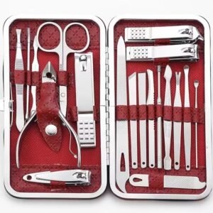 Manicure Pedicure Set