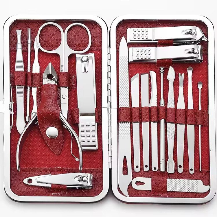 Manicure Pedicure Set