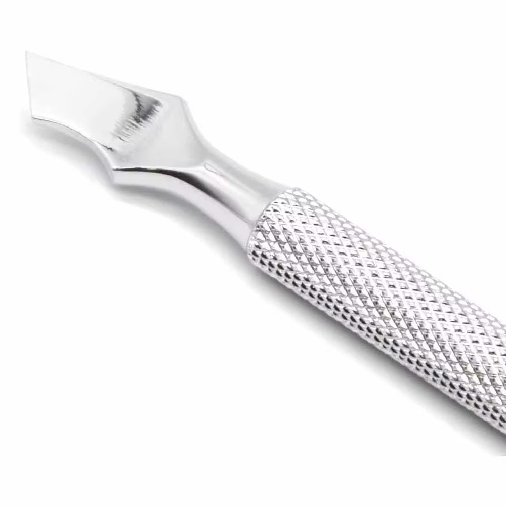 Dual-End Stainless Steel Nail Pusher - Image 4