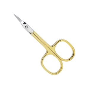 Cuticle Gold Scissors