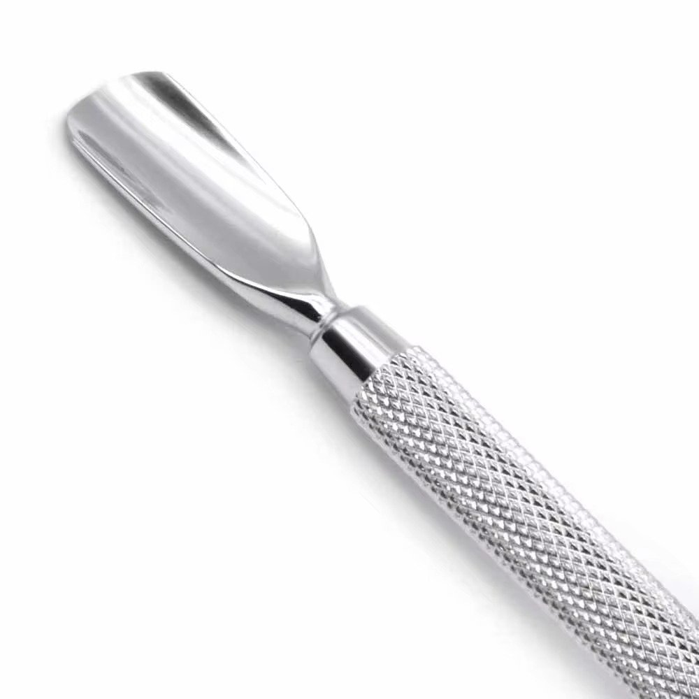 Dual-End Stainless Steel Nail Pusher - Image 5