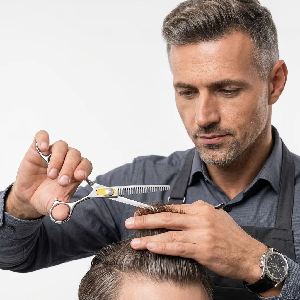 Hair Thinning Scissors - Image 4