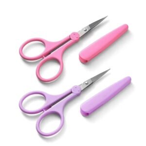 Multipurpose Makeup Scissors