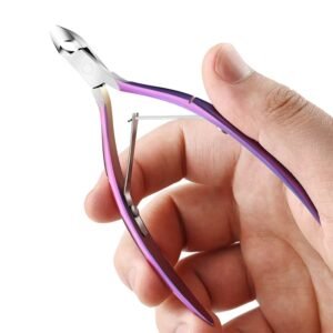 Stainless Steel Nail Clipper