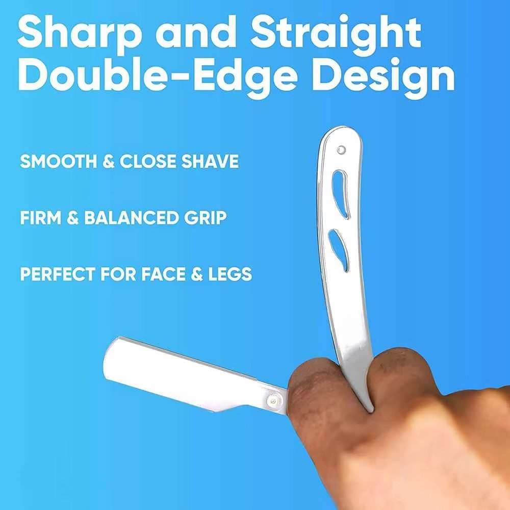 Barber Shaving Razor - Image 4