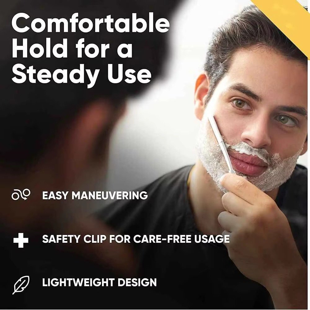 Barber Shaving Razor - Image 2