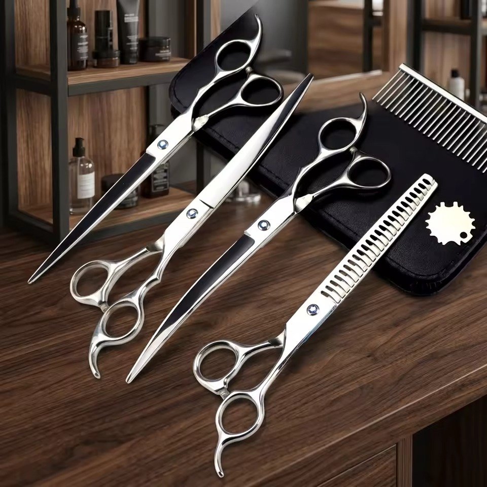 Professional Hairdressing Barber Kit - Image 2