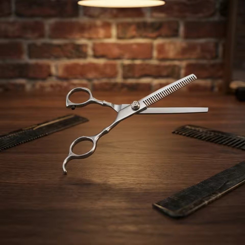 Barber Hair Scissors - Image 3