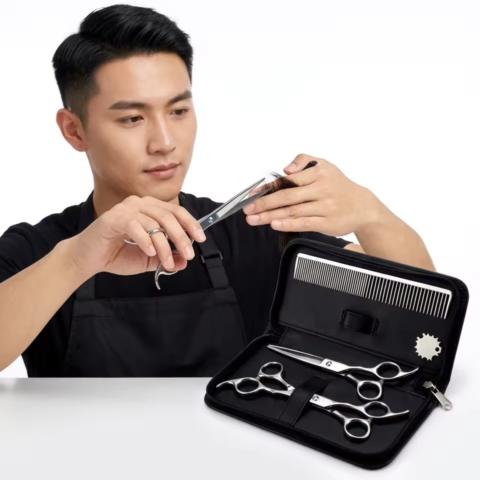 Professional Hairdressing Barber Kit - Image 3
